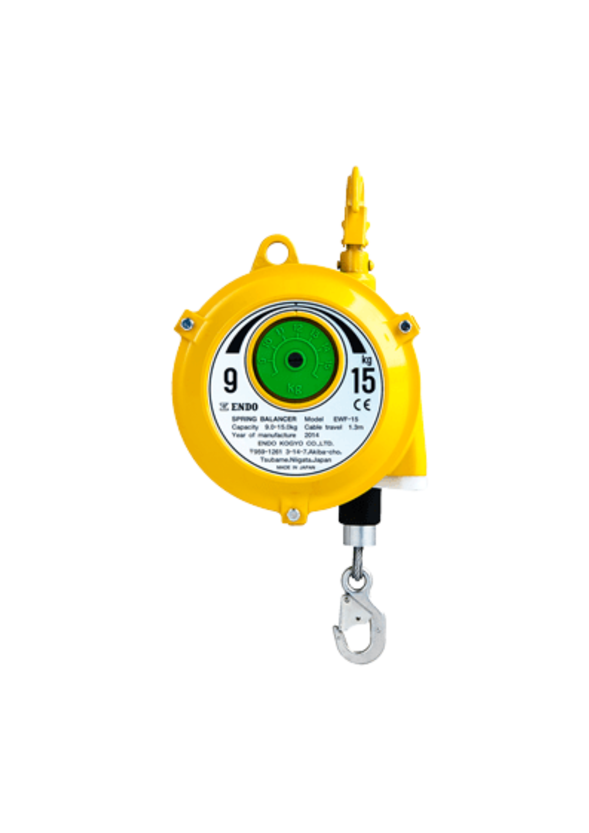 Spring Balancer | EWF-15