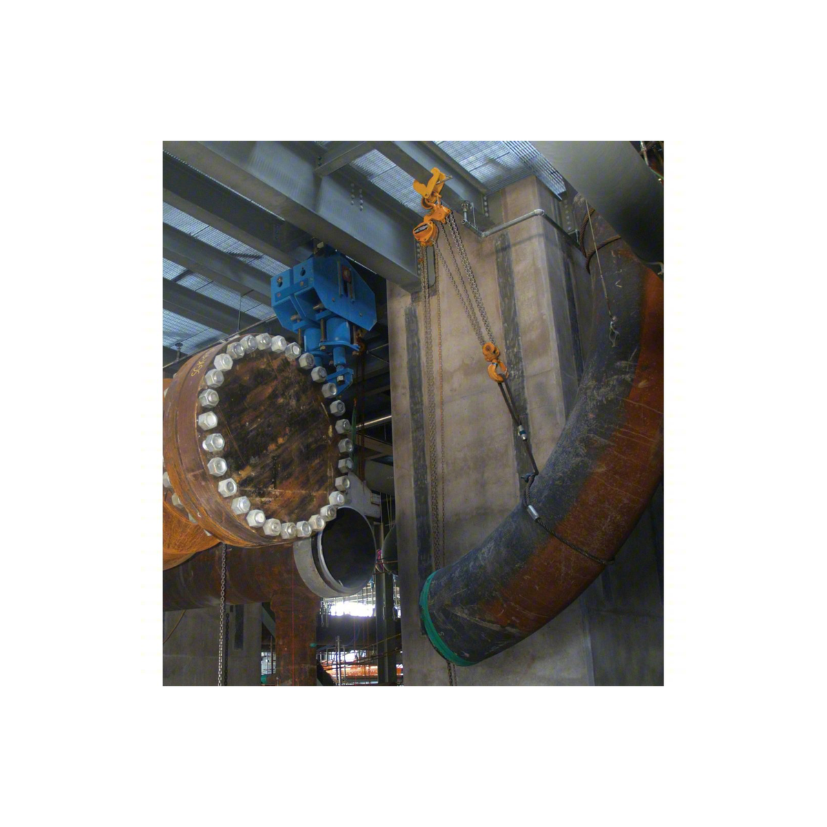 Manual chain hoist | CB005