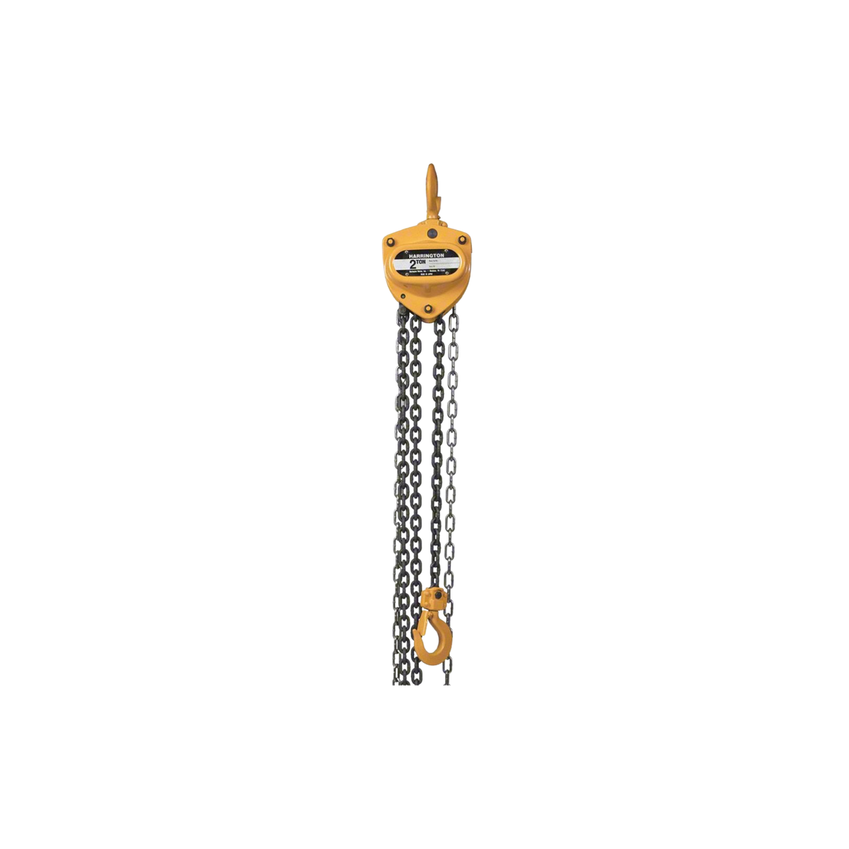 Manual chain hoist | CB020